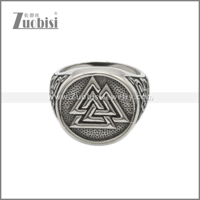 Stainless Steel Rings r009095SA