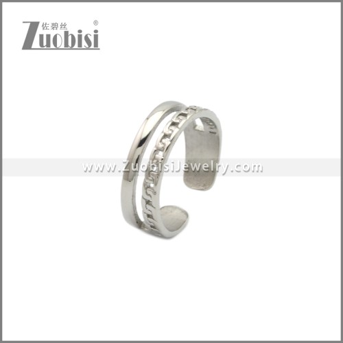 Stainless Steel Rings r009113S