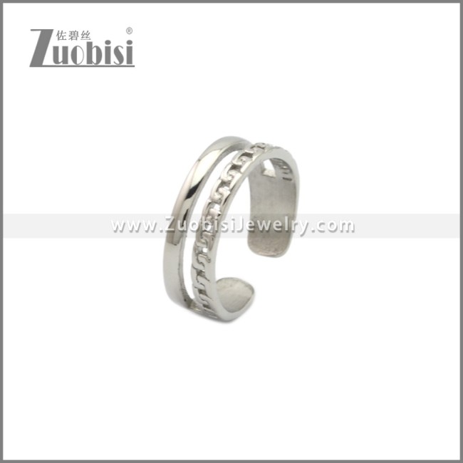Stainless Steel Rings r009113S