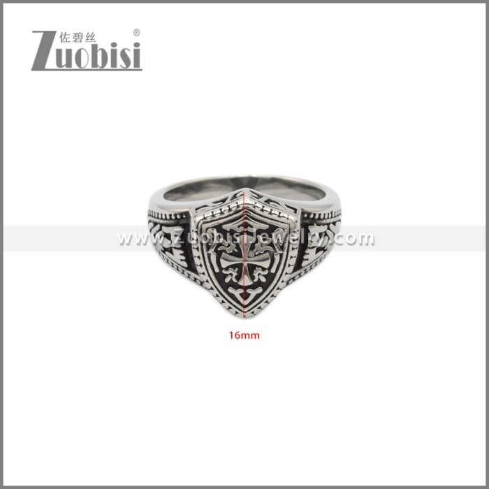Stainless Steel Rings r009118SH