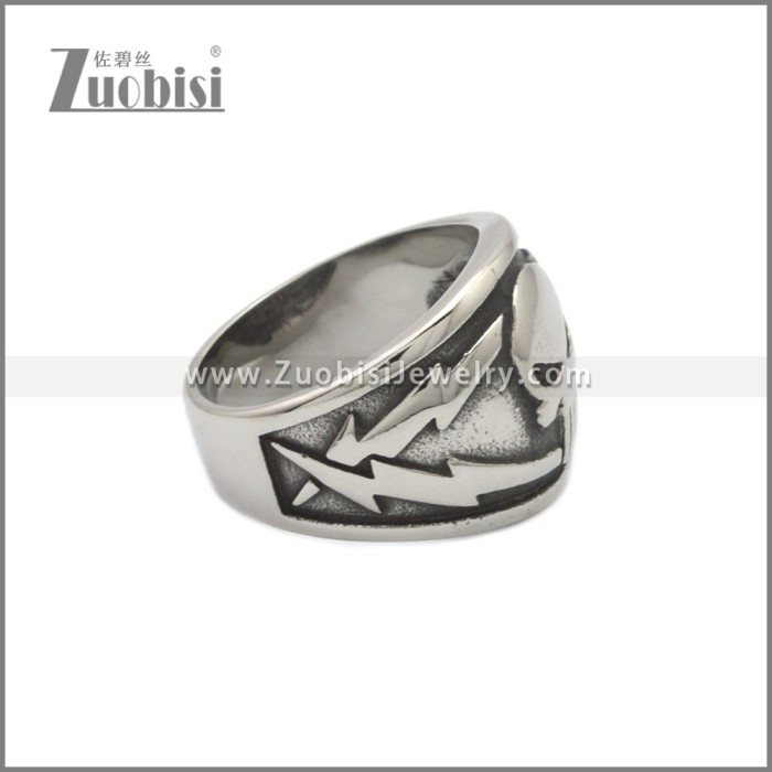 Stainless Steel Rings r009096SA