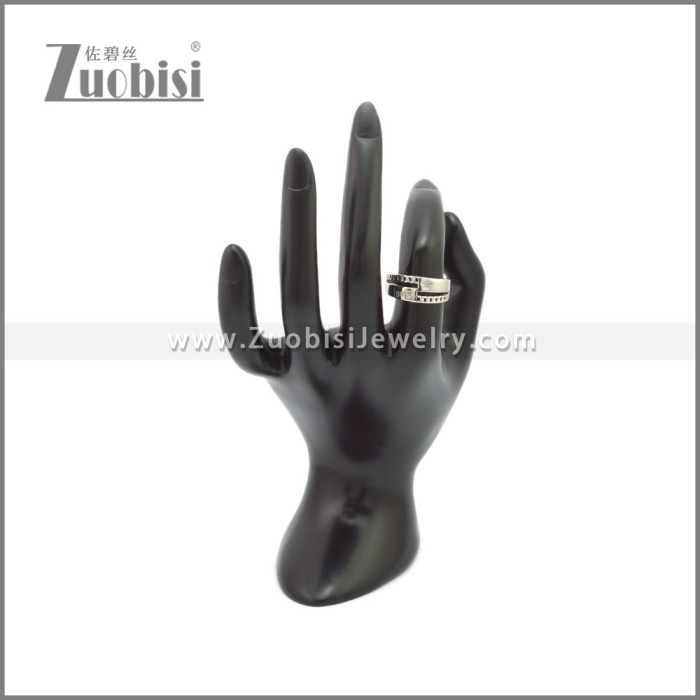 Stainless Steel Rings r009110S