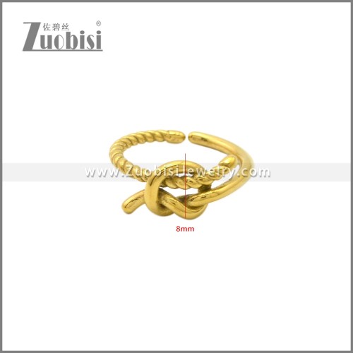 Stainless Steel Rings r009108G
