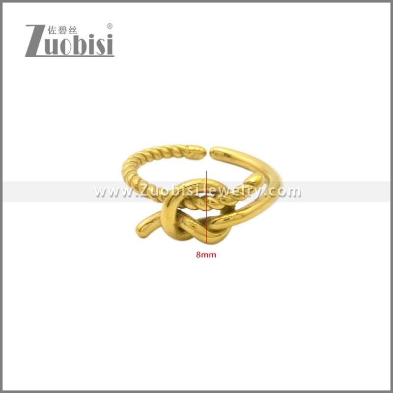 Stainless Steel Rings r009108G