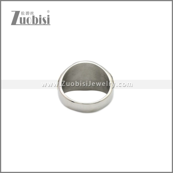 Stainless Steel Rings r009137SHG