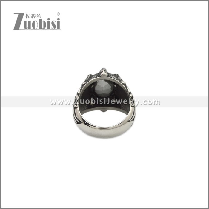 Stainless Steel Rings r009130SH1