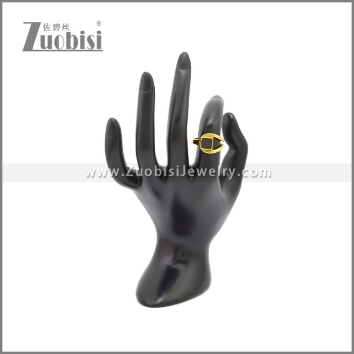 Stainless Steel Rings r009100G