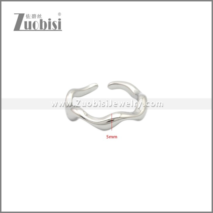 Stainless Steel Rings r009111S
