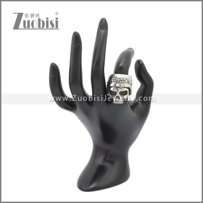 Stainless Steel Rings r009083SA