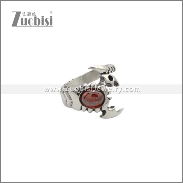 Stainless Steel Rings r009132S2