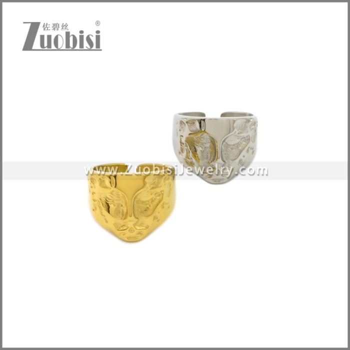 Stainless Steel Rings r009107G