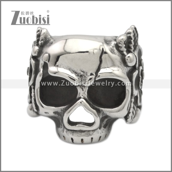 Stainless Steel Rings r009084SA
