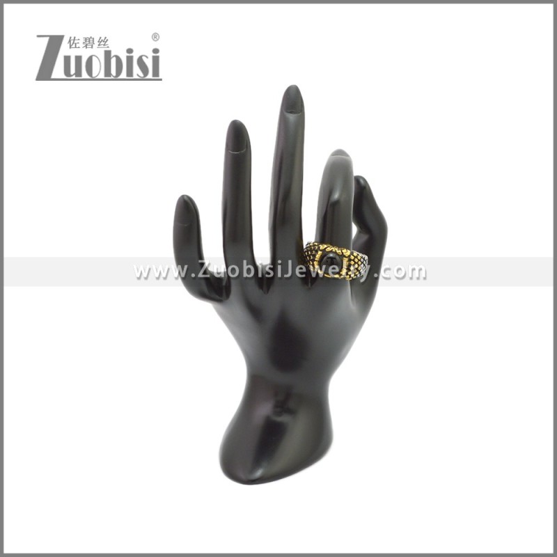 Stainless Steel Rings r009133SG2