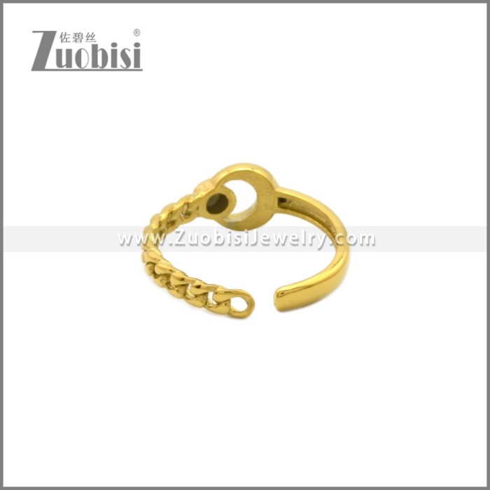 Stainless Steel Rings r009102G