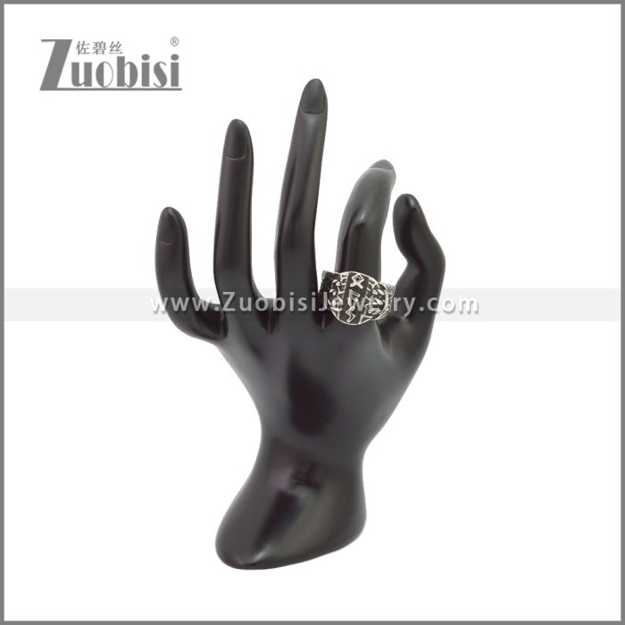 Stainless Steel Rings r009094SA