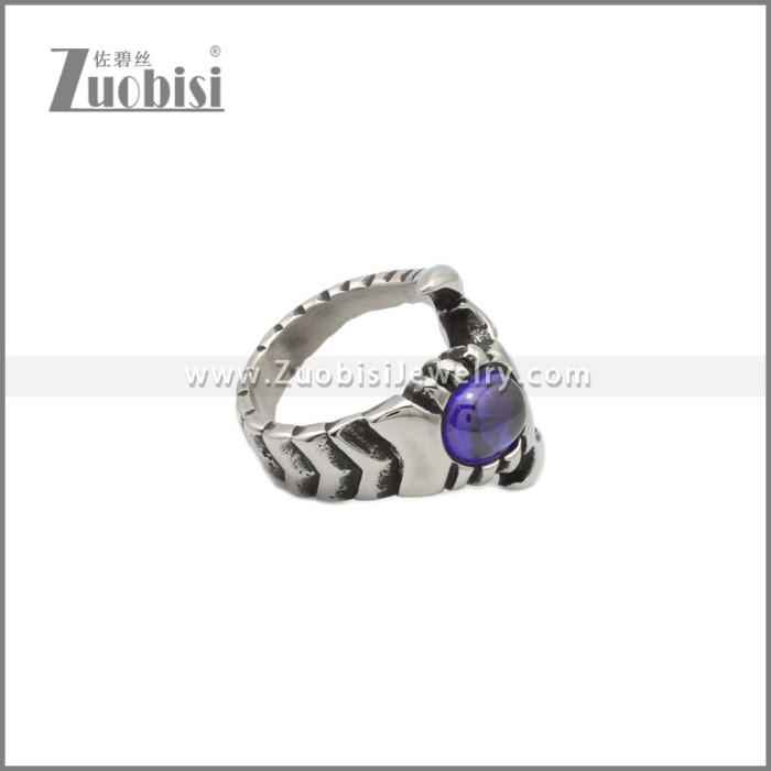 Stainless Steel Rings r009132S3