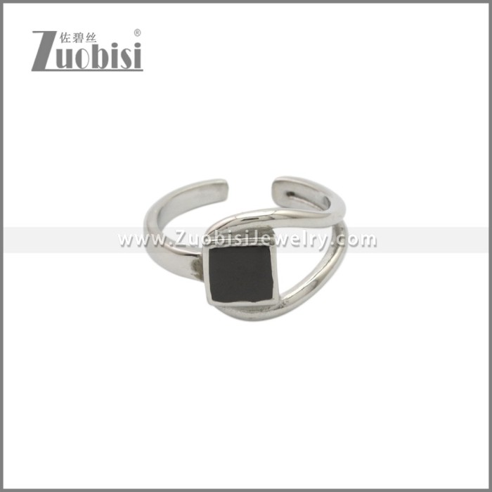 Stainless Steel Rings r009100S