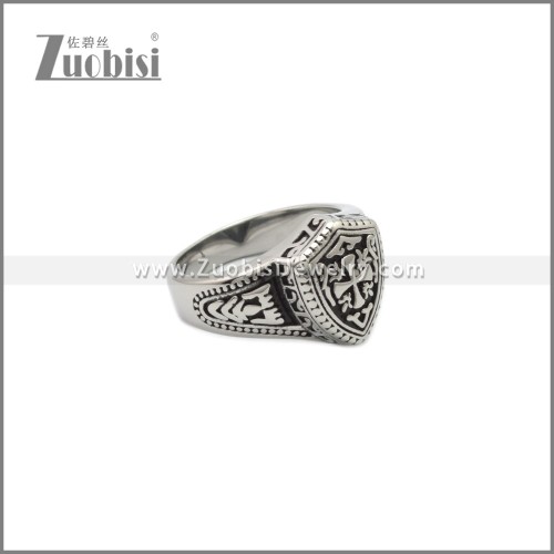 Stainless Steel Rings r009118SH