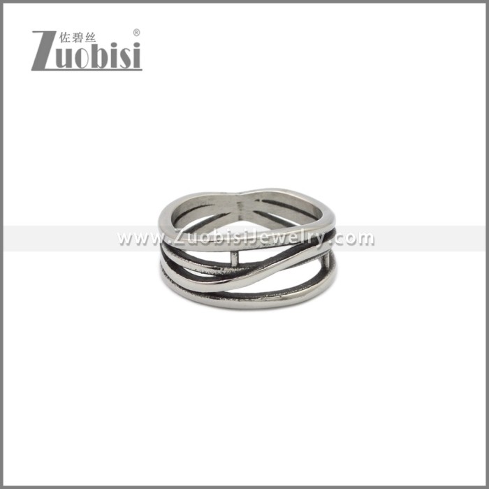 Stainless Steel Rings r009145S