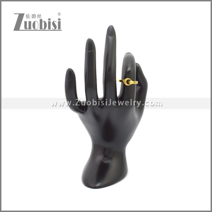Stainless Steel Rings r009102G