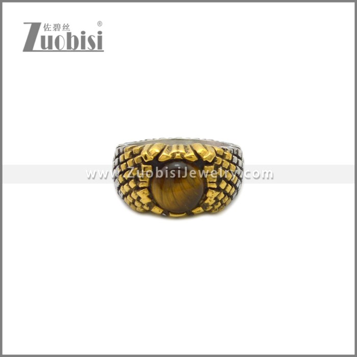 Stainless Steel Rings r009133SG1