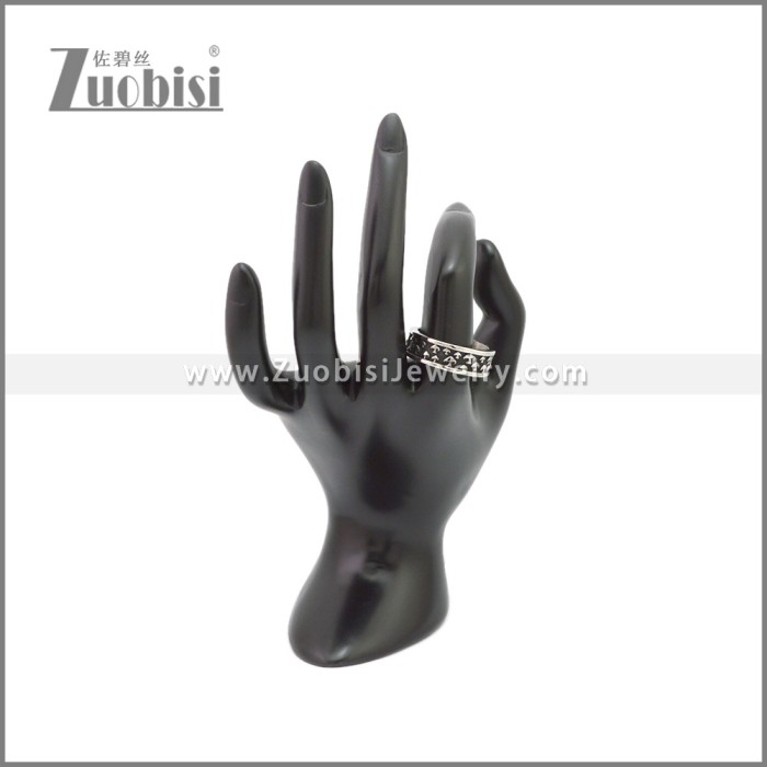 Stainless Steel Rings r009149SH