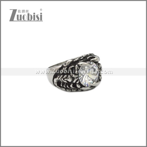 Stainless Steel Rings r009129SH2