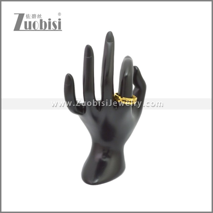 Stainless Steel Rings r009135G