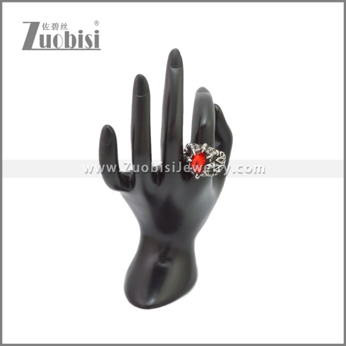 Stainless Steel Rings r009130SH2