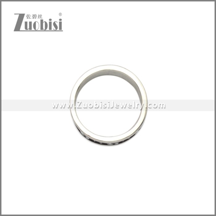 Stainless Steel Rings r009147SH