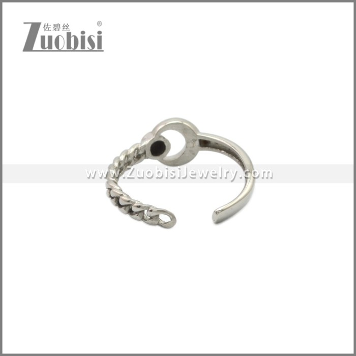 Stainless Steel Rings r009102S