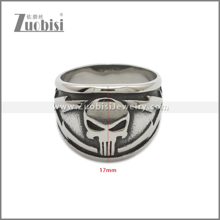 Stainless Steel Rings r009096SA