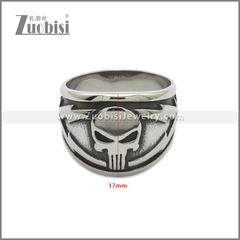 Stainless Steel Rings r009096SA