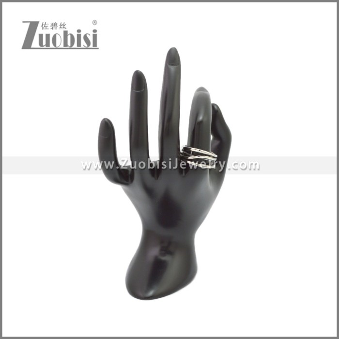 Stainless Steel Rings r009145S