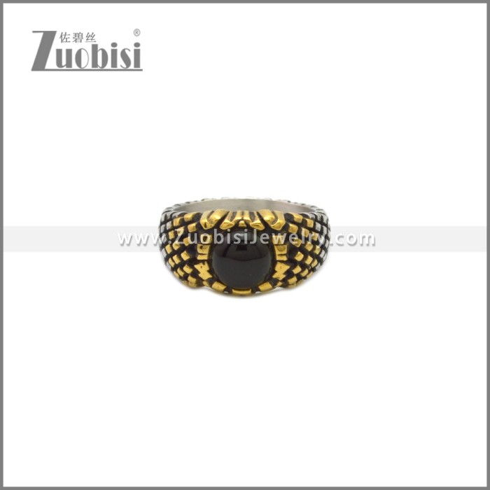 Stainless Steel Rings r009133SG2