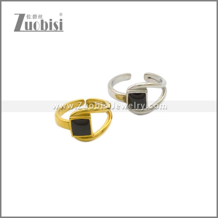 Stainless Steel Rings r009100S