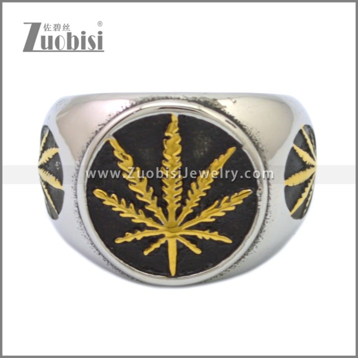 Stainless Steel Rings r009091SHG