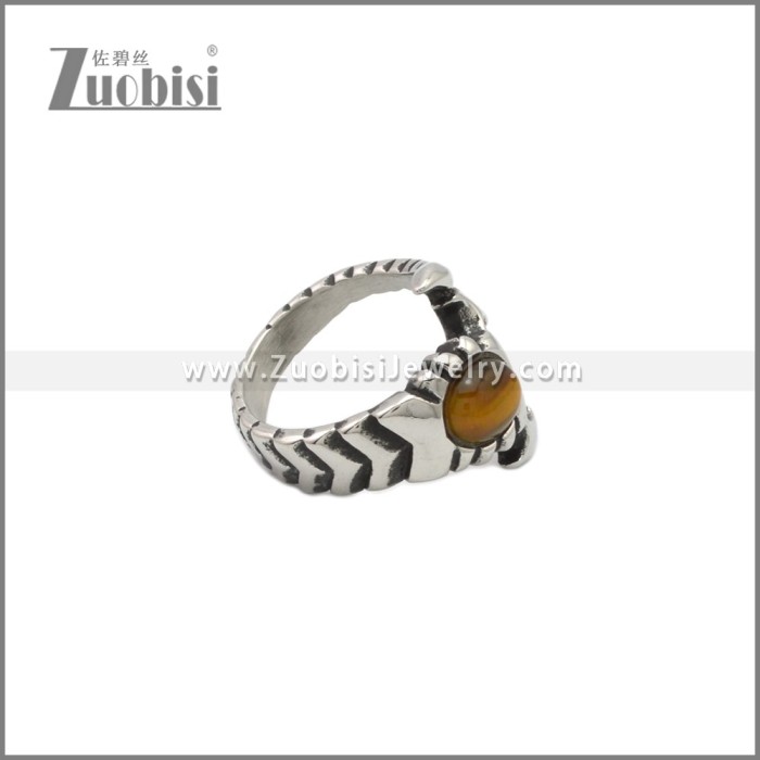 Stainless Steel Rings r009132S1