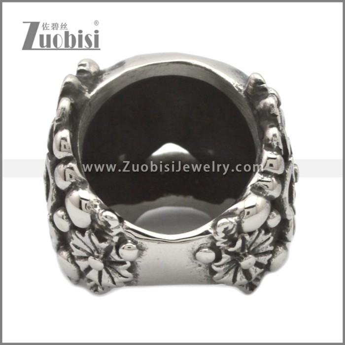 Stainless Steel Rings r009084SA