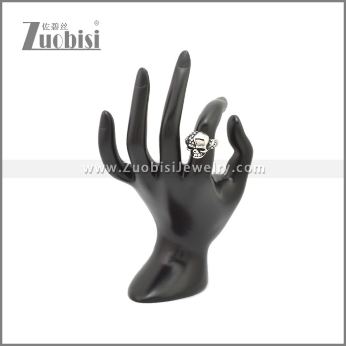 Stainless Steel Rings r009097SA