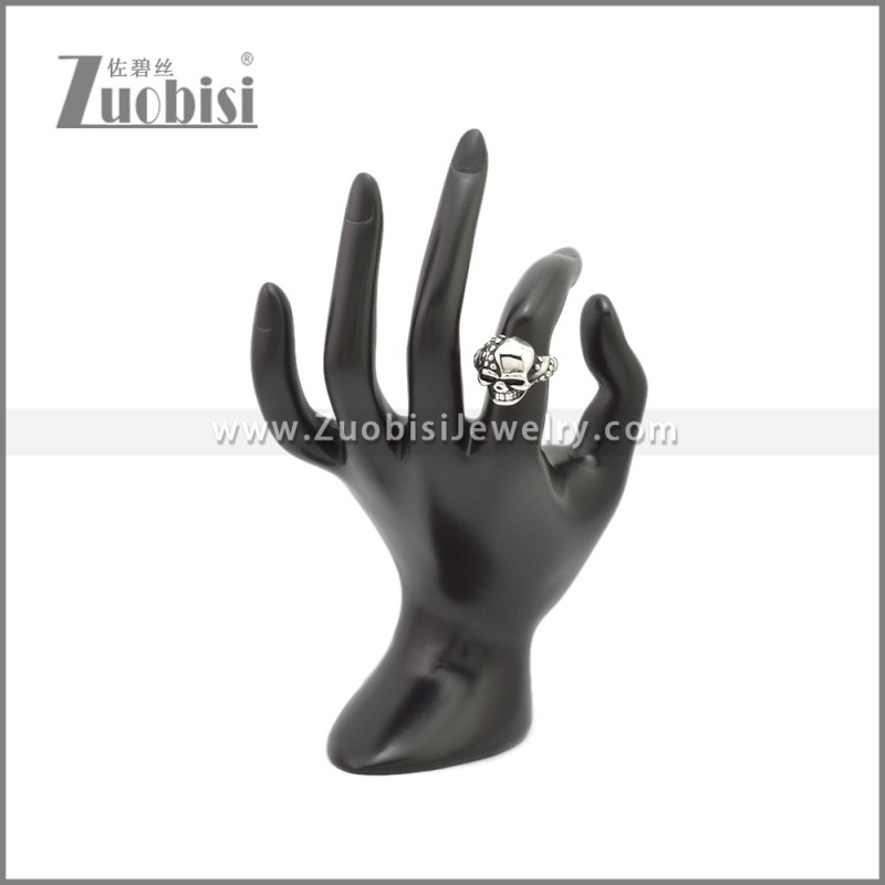 Stainless Steel Rings r009097SA