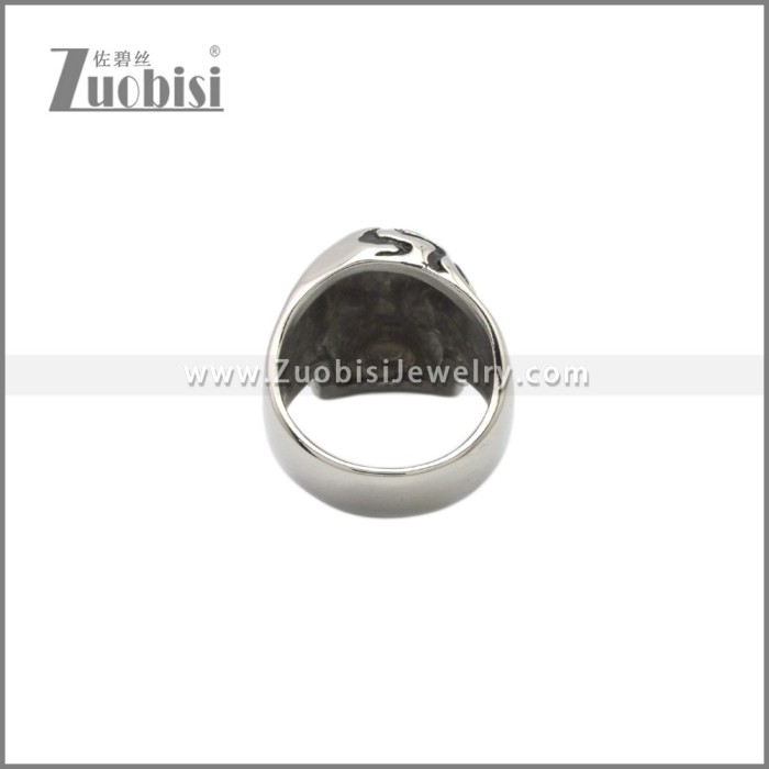 Stainless Steel Rings r009098SA