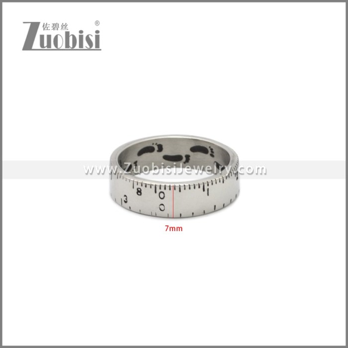 Stainless Steel Rings r009142S