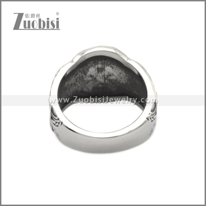 Stainless Steel Rings r009094SA