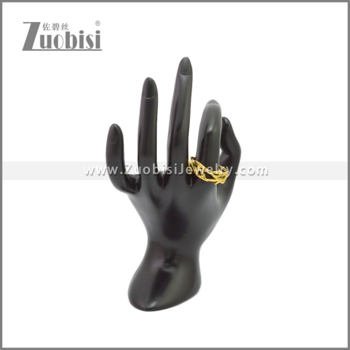 Stainless Steel Rings r009134G