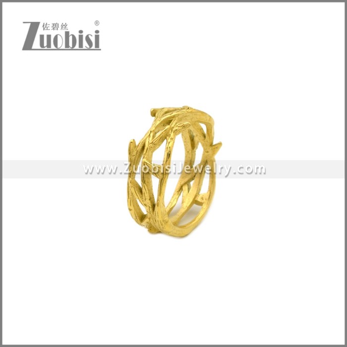 Stainless Steel Rings r009134G