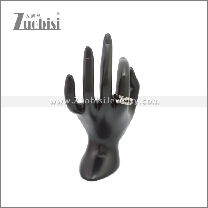 Stainless Steel Rings r009154S