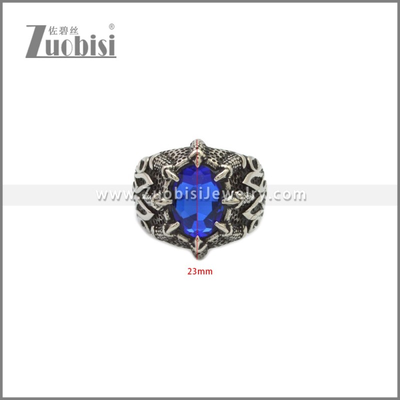 Stainless Steel Rings r009130SH3