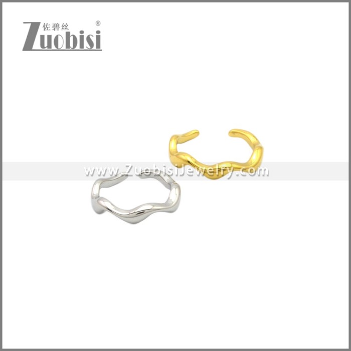 Stainless Steel Rings r009111G