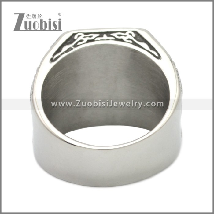 Stainless Steel Rings r009088SA